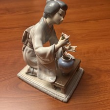 Lladro flower arranger for sale  Hammond