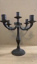 Kerzenleuchter metall 5 gebraucht kaufen  Leverkusen