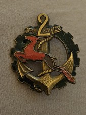 Insigne militaire détachement d'occasion  Illzach
