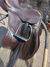 Kieffer saddle 17.5 for sale Kieffer saddle 17.5 for sale  SUTTON COLDFIELD
