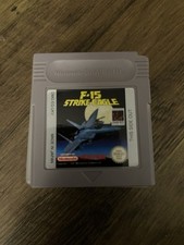 Strike eagle gameboy for sale  STAFFORD