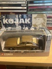 Corgi 57403 kojak for sale  BIRMINGHAM