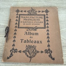 Album tableaux manufacture d'occasion  Angers-
