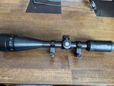 Hawke scope 24x50 for sale  YEOVIL