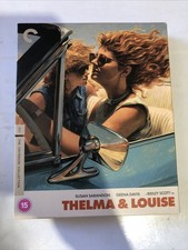 Thelma louise uhd for sale  BURY ST. EDMUNDS