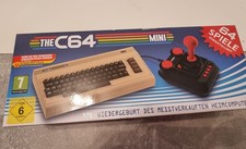 The c64 mini gebraucht kaufen The c64 mini gebraucht kaufen  Borken
