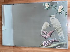 Vintage 1940 egret for sale  USA