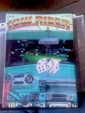 Lowrider magazine vol for sale  USA