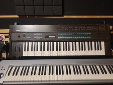 Yamaha dx7 synthé d'occasion  Raimbeaucourt
