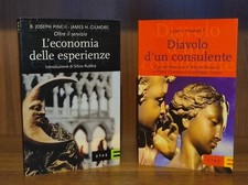 Economia delle esperienze usato  Italia