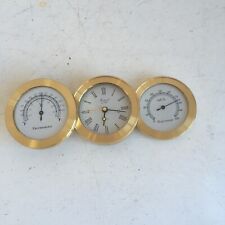 Rapport clock thermometer for sale  SOUTHPORT