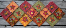Rag quilt table for sale  Redmond