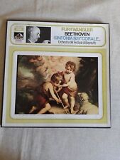 Cofanetto emi beethoven usato  Alessandria