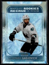 2021-22 O-Pee-Chee Platinum Arctic Freeze RC Jonah Gadjovich 77/99 #247 SM@JFC1 comprar usado  Enviando para Brazil