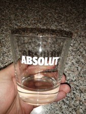 Bicchiere absolut vodka usato  Castelfidardo