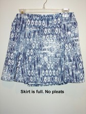 Dona blue skirt for sale  Wilmington