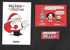 Argentina 2017 Natal Caloi Comics livreto selo e cartão postal combo MNH, usado comprar usado  Enviando para Brazil