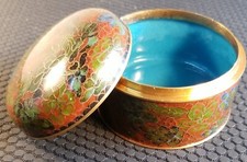 Japanese cloisonne enamel for sale  Long Beach