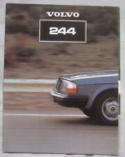 1981 volvo 244 for sale  DARWEN