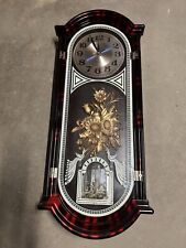 Wall plastic clock for sale  Absecon