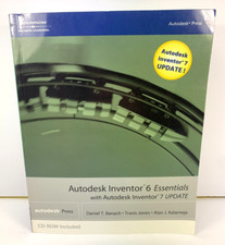 Autodesk inventor essentials for sale  Woonsocket