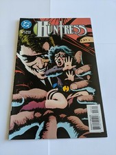 The Huntress #3 agosto 1994 DC Comics  comprar usado  Enviando para Brazil