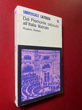 Rosario romeo dal usato  Bologna