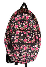 Mochila Vans Off The Wall Back-To-School - Rosa Rosas Floral Rosa Preto comprar usado  Enviando para Brazil