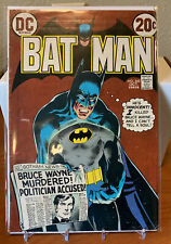 Batman 245 script for sale  Jacksonville