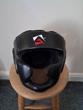 Aqf boxing headguard for sale  NOTTINGHAM