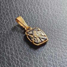Pendentif tolède oiseau d'occasion  Toulouse-