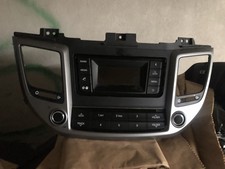 Autoradio hyundai tucson usato  Suzzara
