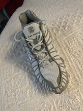 Nike shox grau gebraucht kaufen  Frechen