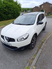 Nissan qashqai 2013 for sale  DEWSBURY