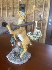 Unique resin figurine for sale  Shiocton