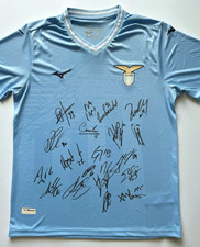 Camisa SS LAZIO 2023/24 assinada por 20 - PROVA EXATA/COA - Pedro Taty Romagnoli comprar usado  Enviando para Brazil
