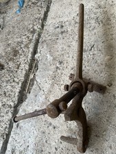 Antique floorboard clamp for sale  SOLIHULL