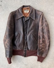 Vintage horsehide leather for sale  Phoenix