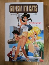 gunsmith cats gebraucht kaufen  Kaiserslautern