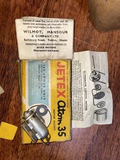 Jetex atom motor for sale  EPPING