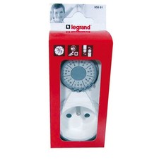 Legrand programmateur hebdomad d'occasion  Moulins
