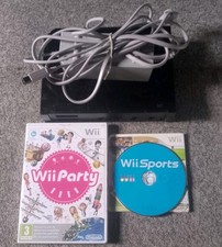 Vend console wii d'occasion  Saint-Ouen