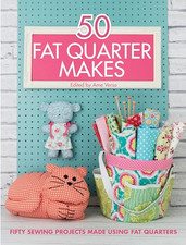 Fat quarter makes for sale  UK
