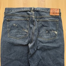 Vintage 90s evisu for sale  LONDON