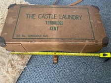 Vintage castle laundry for sale  GILLINGHAM
