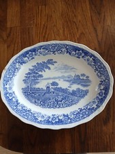 Swinnertons serving dish for sale  ASKAM-IN-FURNESS