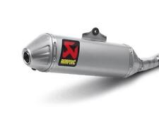 New genuine akrapovic for sale  NEWTOWNABBEY