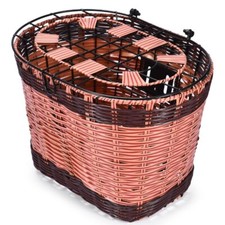Wicker bike basket for sale  Las Vegas