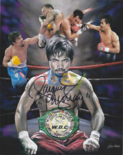 Manny pacquiao boxing for sale  Lancaster