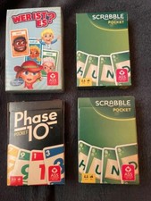 Pocket kartenspiele unbenutzt gebraucht kaufen  Hamburg
